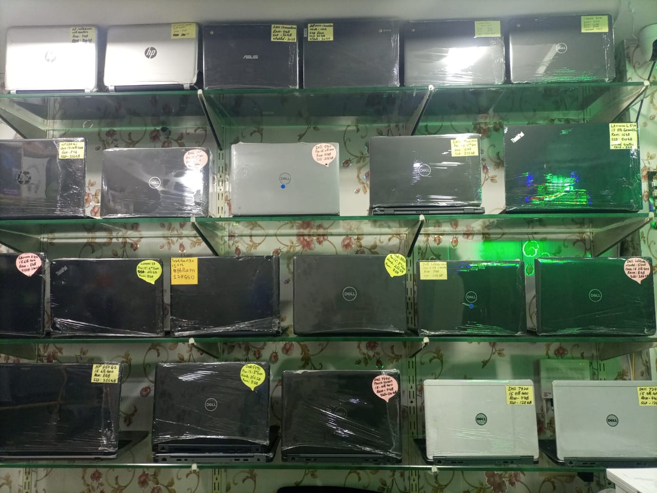 Lenovo L590 i7 8th Gen