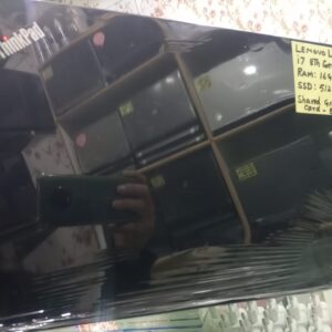 Lenovo L590 i7 8th Gen