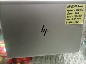 HP ELITEBOOK 840 G6 